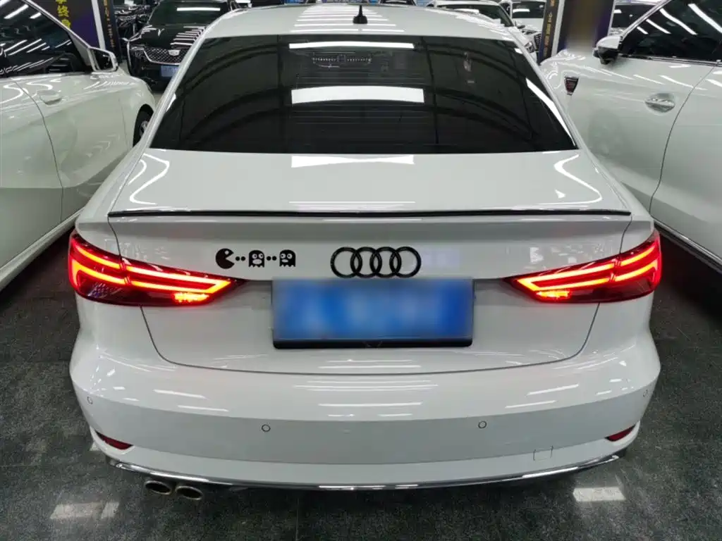 Audi A3 2020 Facelift Limousine 35 TFSI Progressive (China VI) фото 4