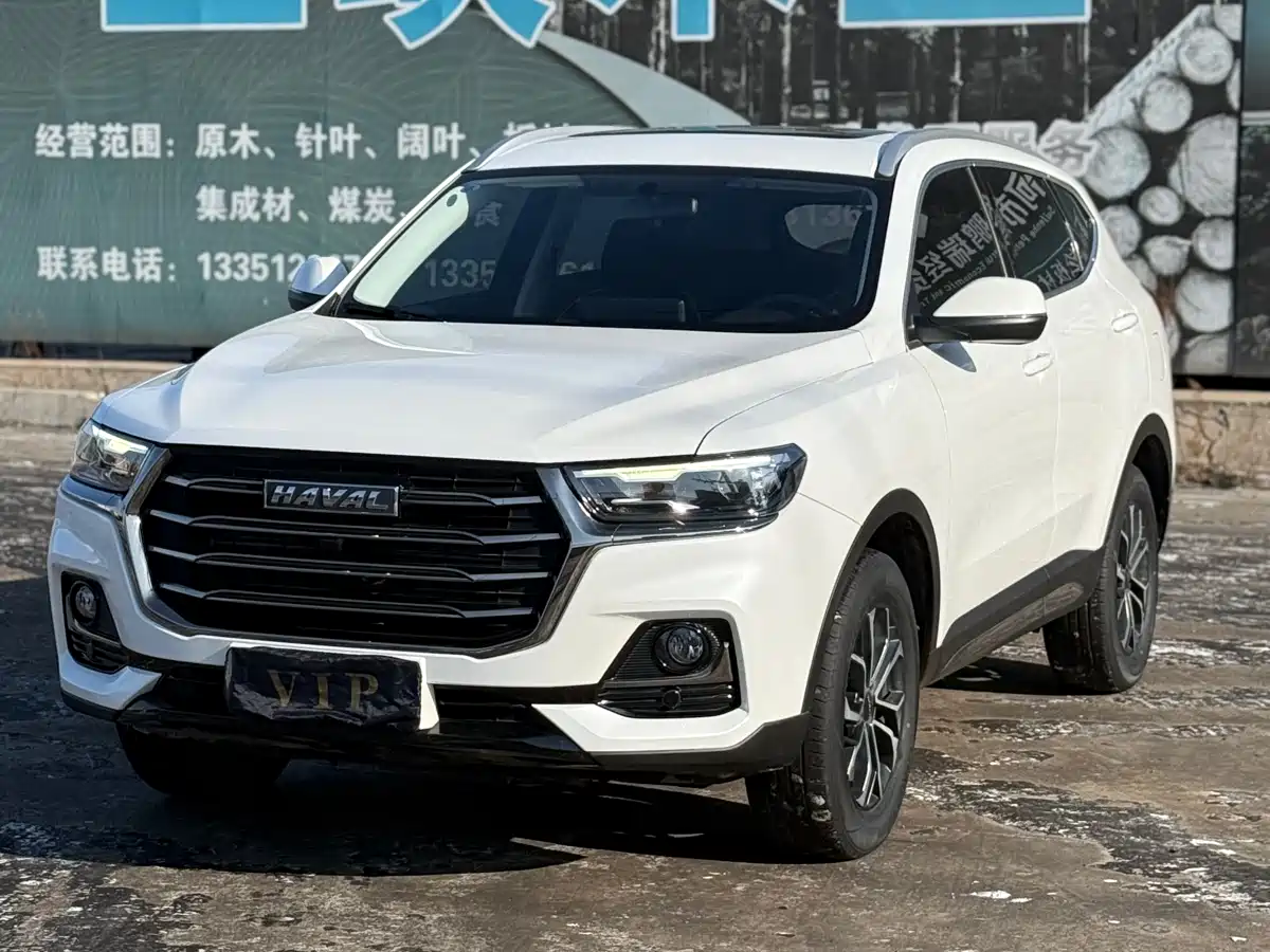 Haval H6 2023 National Trend Edition 1.5T Automatic Urban фото 2