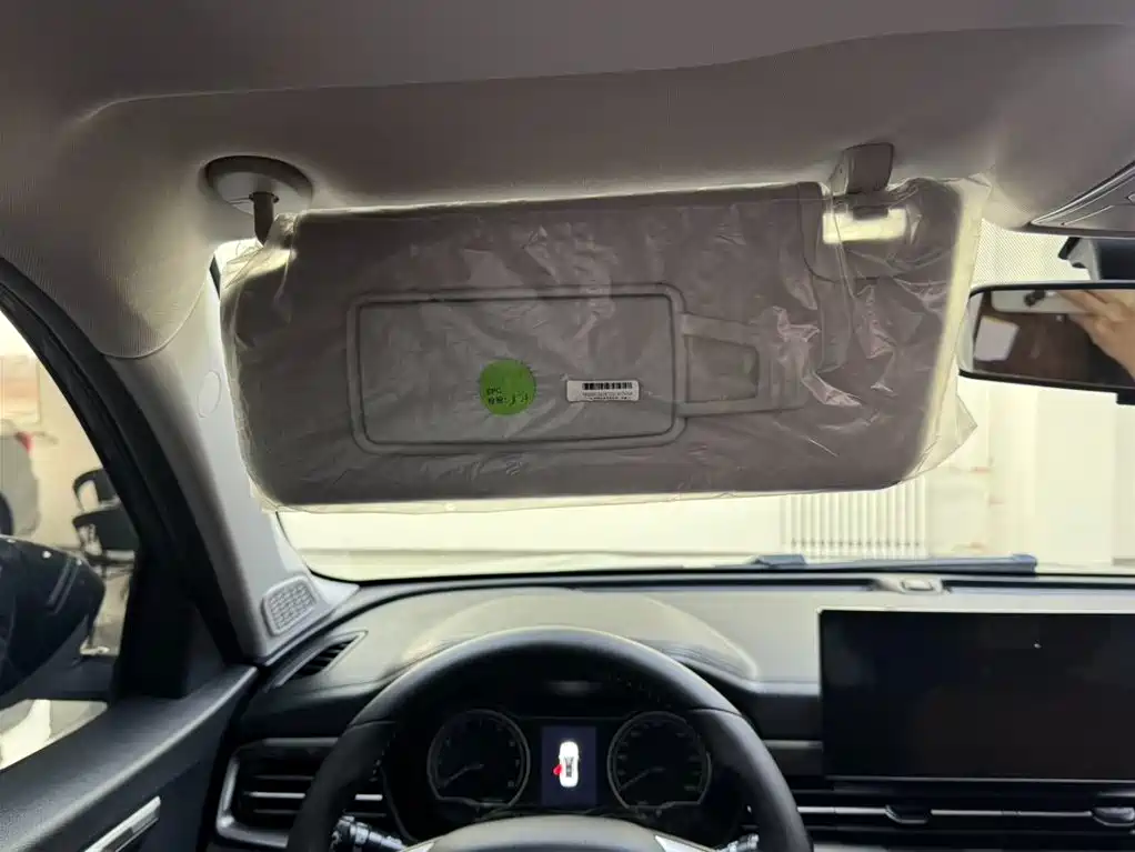 GEELY AUTOMOBILE VISION X6