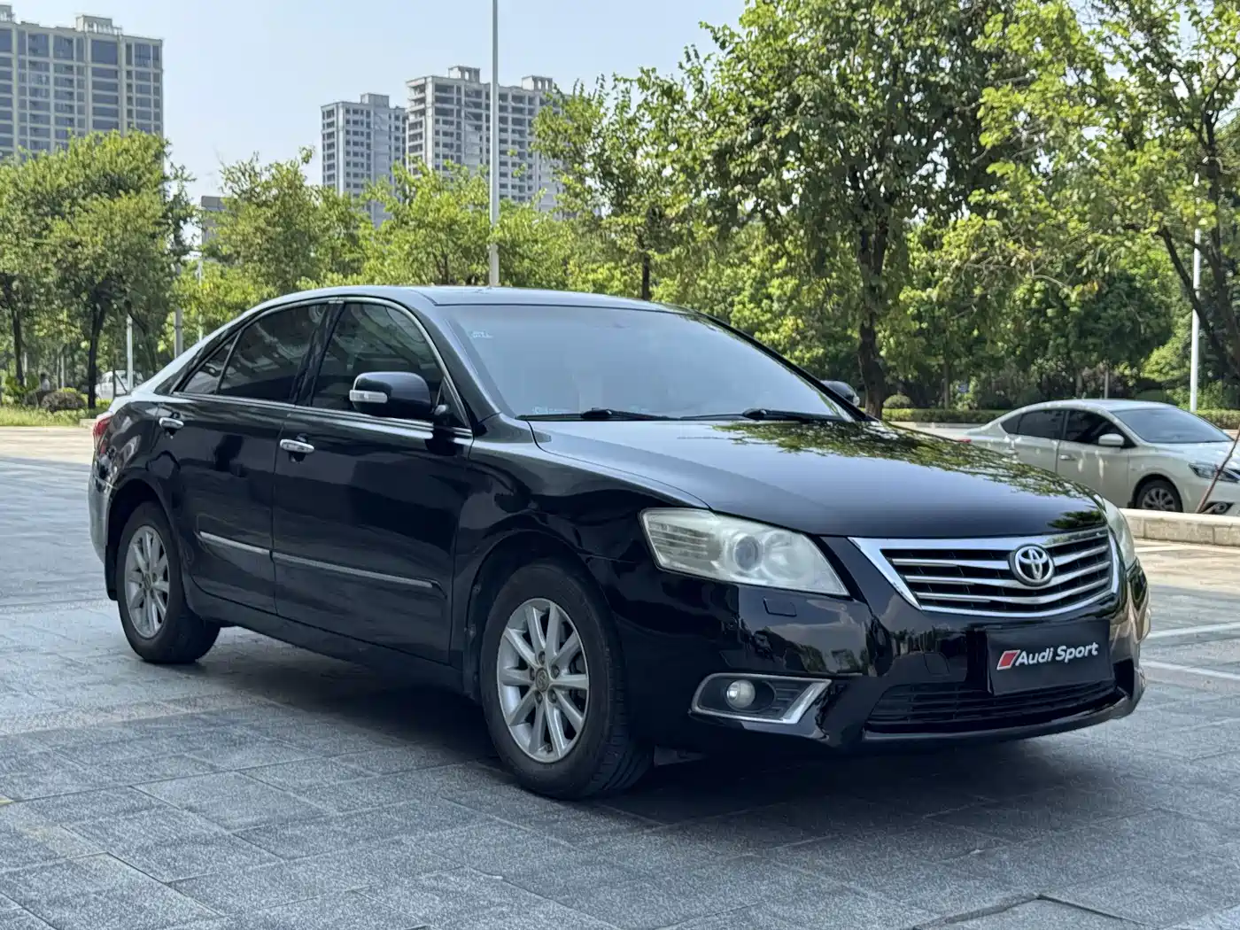 Toyota Camry 2009 2009 Model 200G Luxury Edition