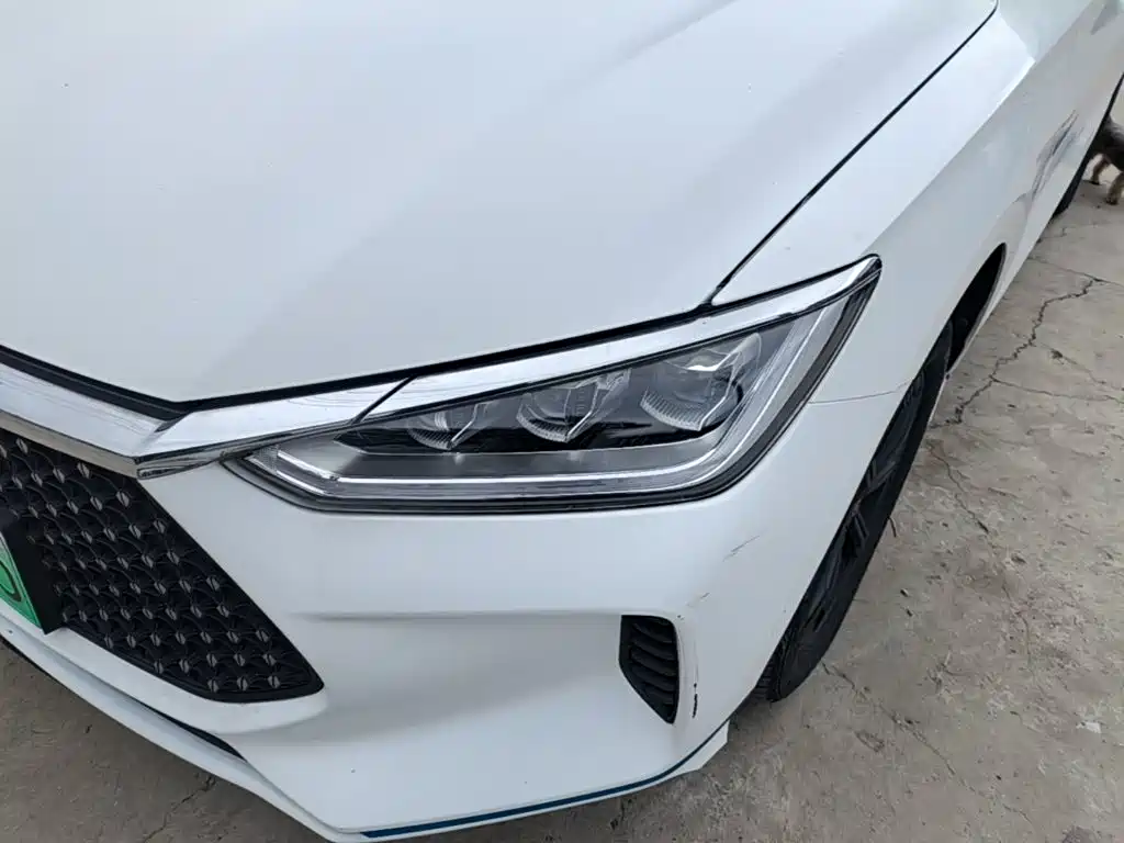 BYD e2 2021 2021 Luxury Edition