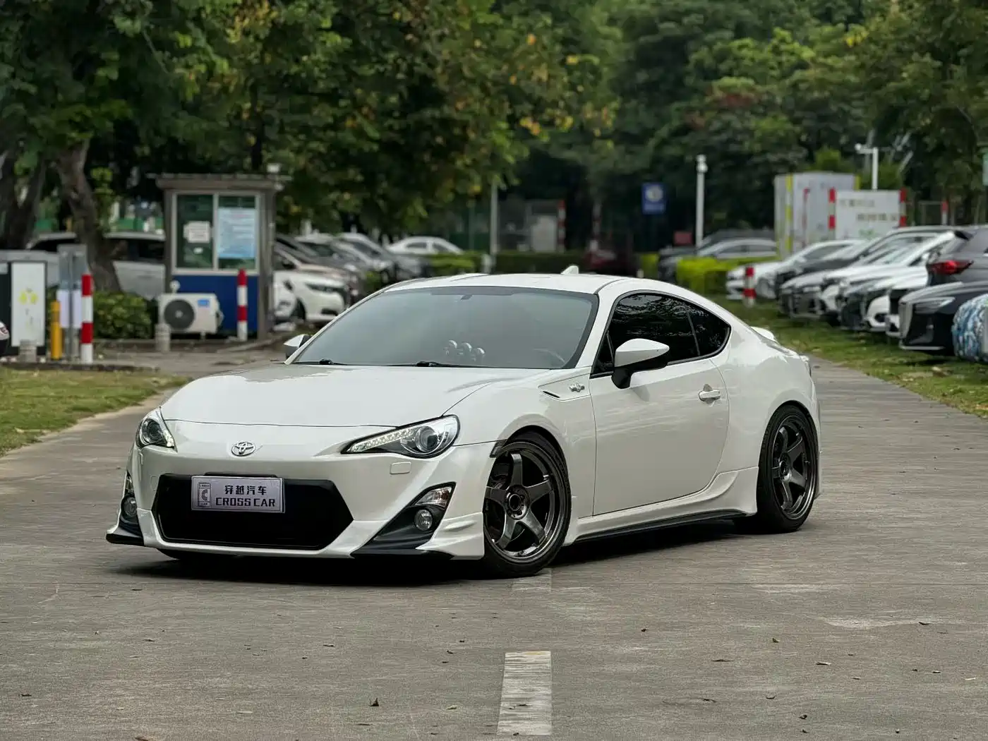 Toyota 86 2015 2014 2.0L Manual Luxury