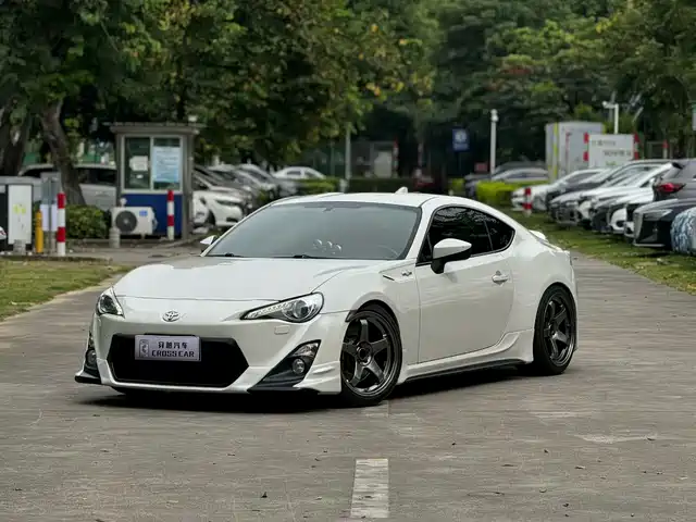  Toyota Toyota 86 2014 2.0L Manual Luxury