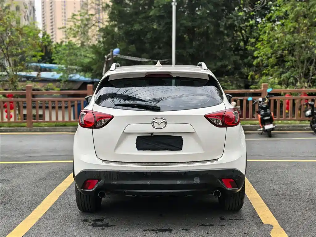 Фото 25 - Mazda CX-5