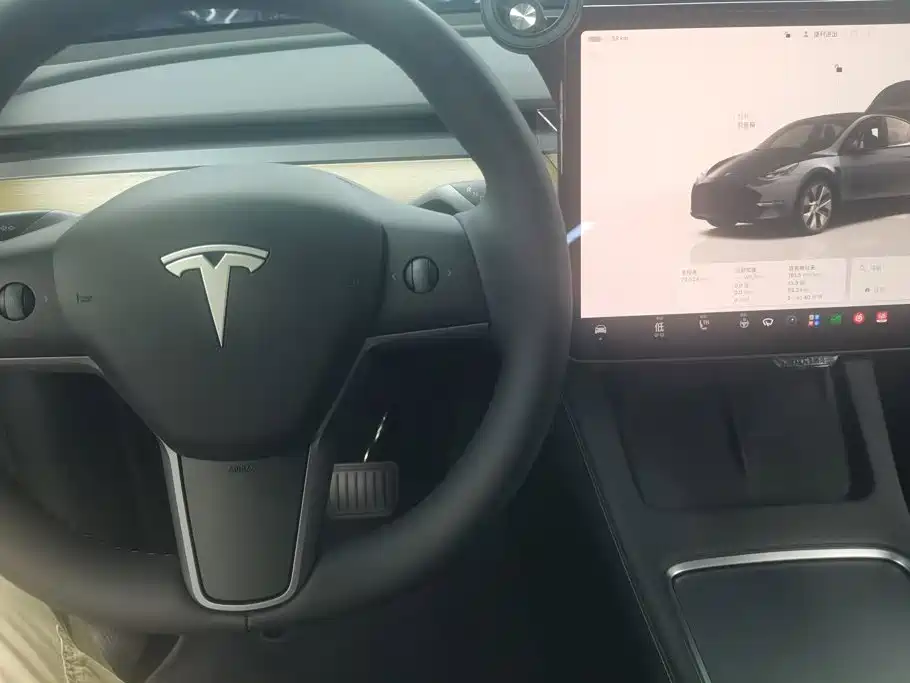 Фото 12 - Tesla Model Y