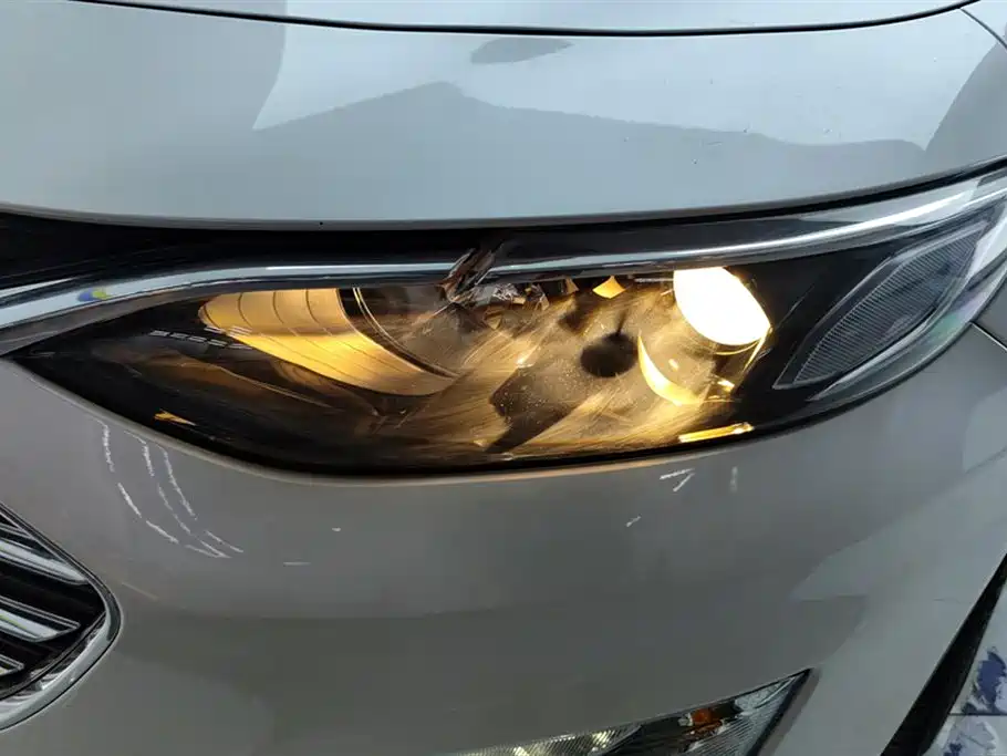 CHEVROLET MAI RUIBAO XL