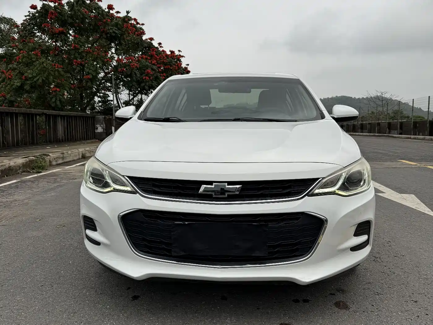Chevrolet Cavalier 2019 320 Automatic Joy Edition фото 2