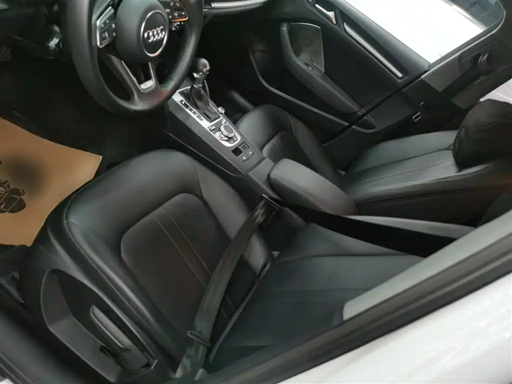 Audi A3 2020 Facelift Limousine 35 TFSI Progressive (China VI) фото 11