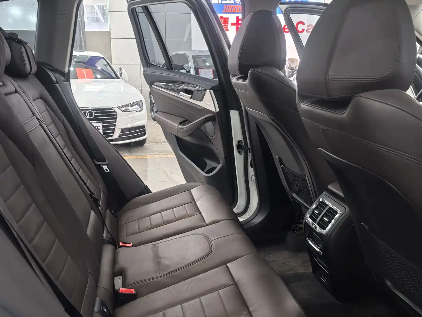 BMW X3 2021 xDrive30i Leading M Sport Package фото 13