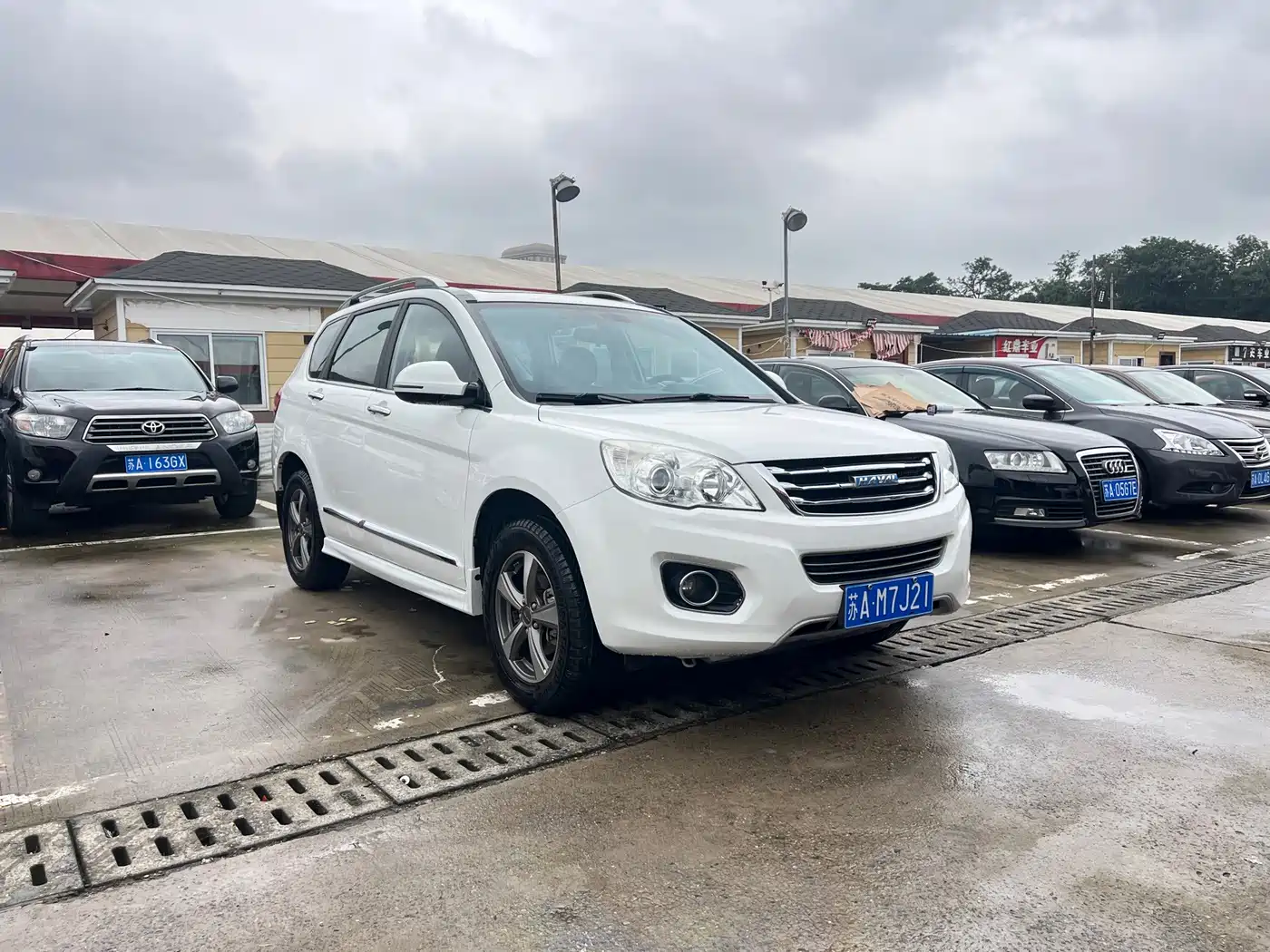 Фото 2 - Haval H6