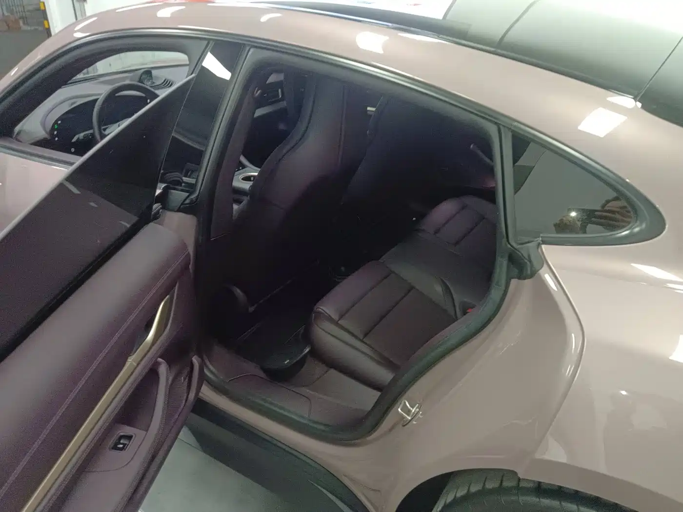 Porsche Taycan 2021 2022 Taycan