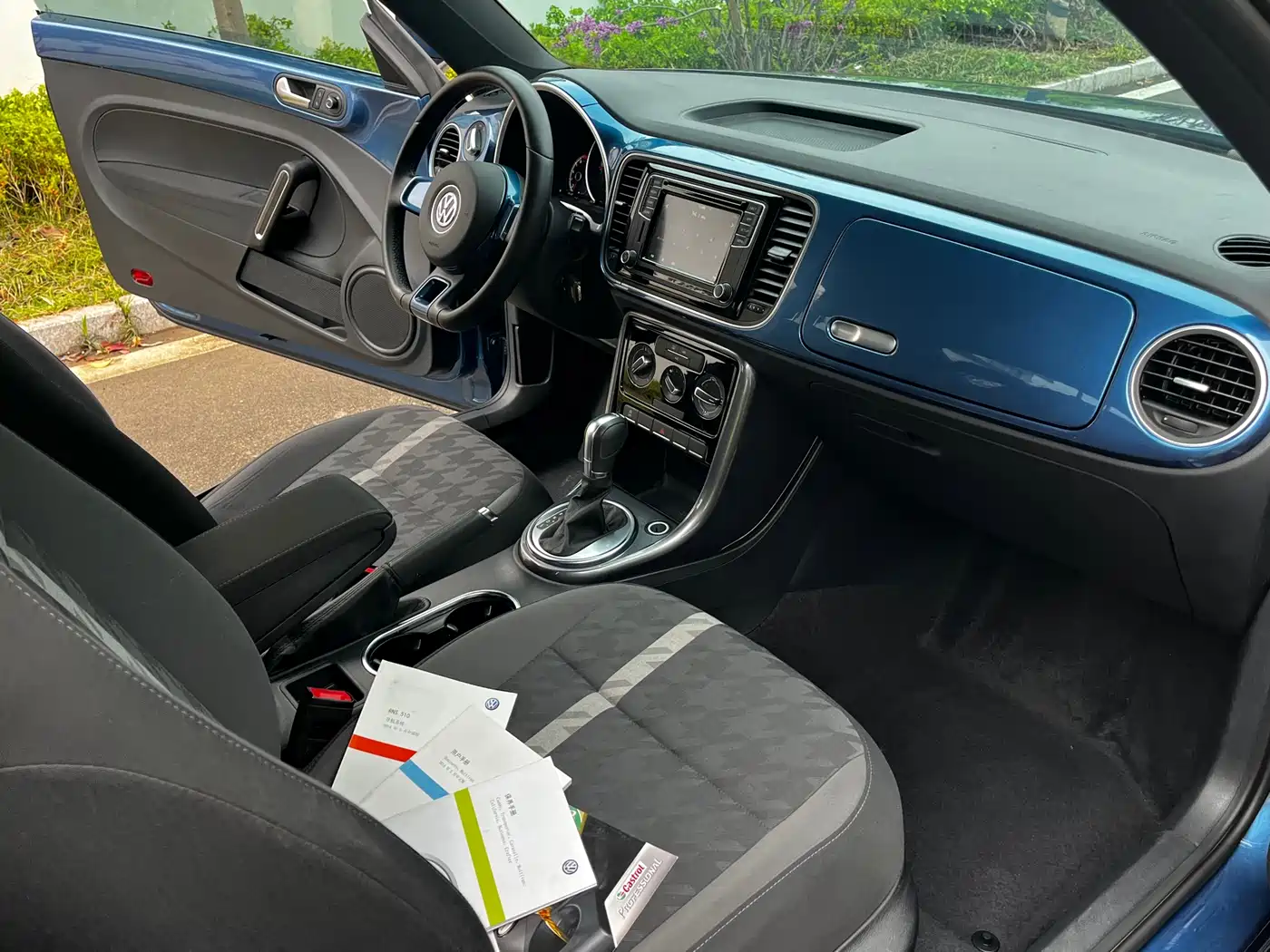 Volkswagen Beetle 2019 2018 180TSI Easy Joy Edition