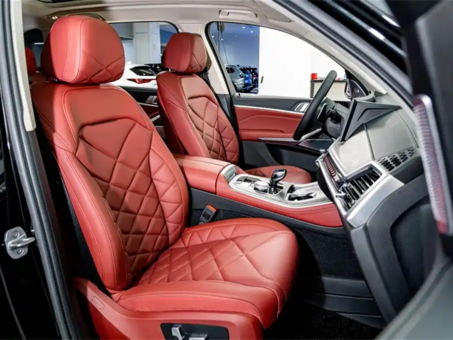 BMW X5 2023 xDrive 30Li Premium M Sport Package фото 21