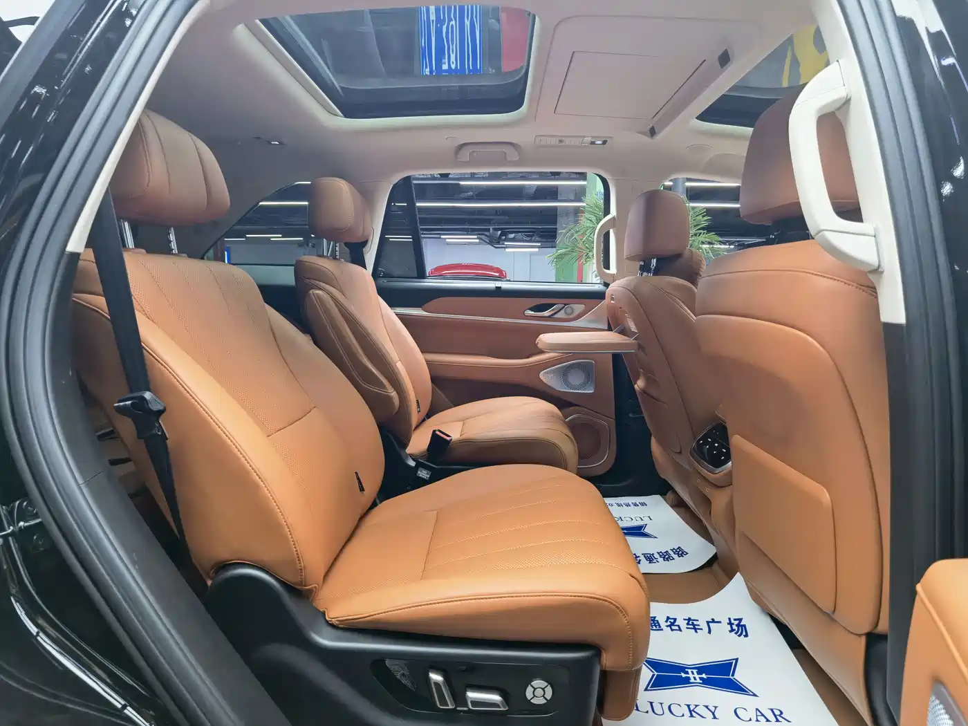 WEY Lanshan 2025 2025 AWD Max