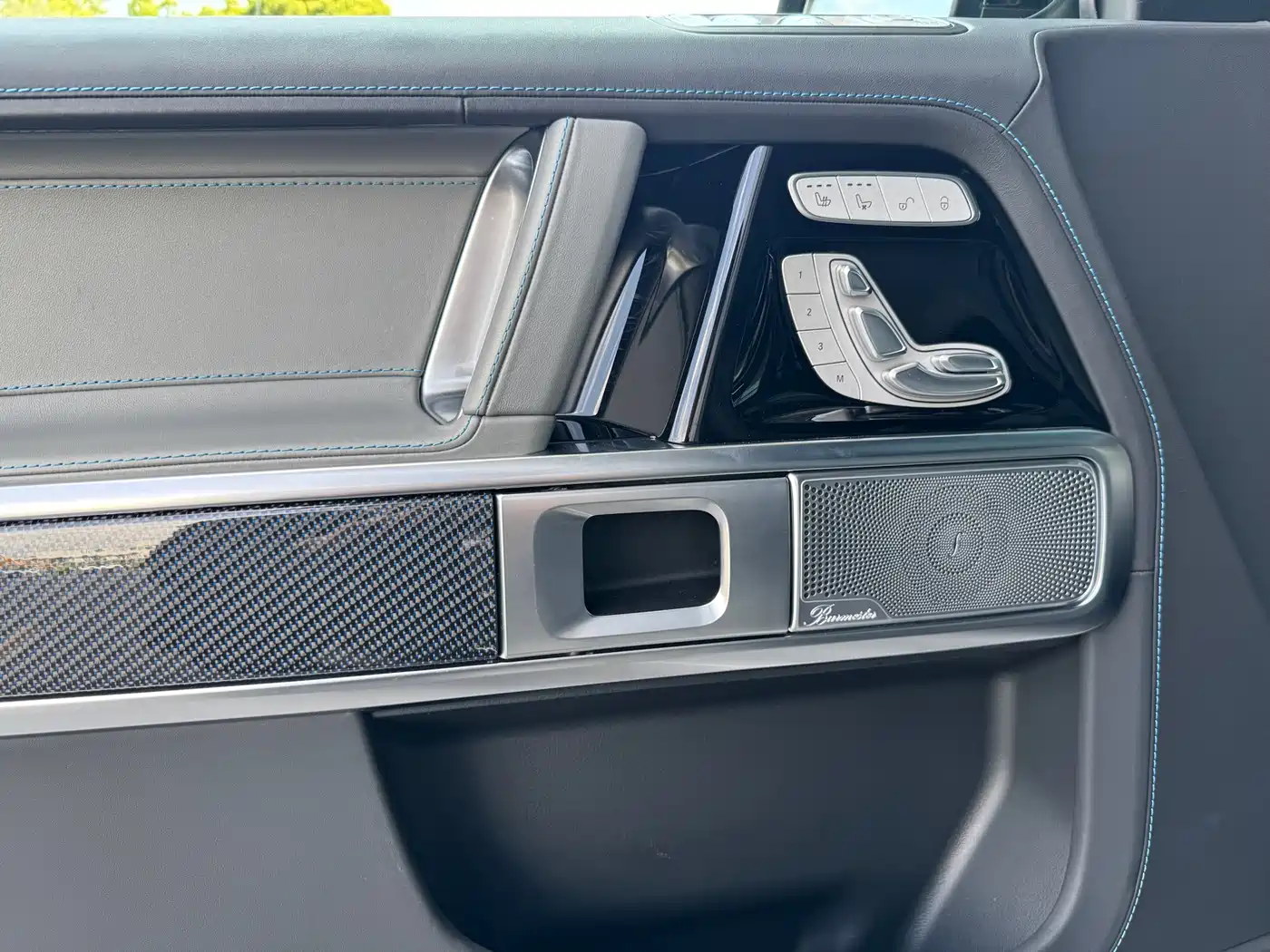 MERCEDES-BENZ G CLASS NEW ENERGY