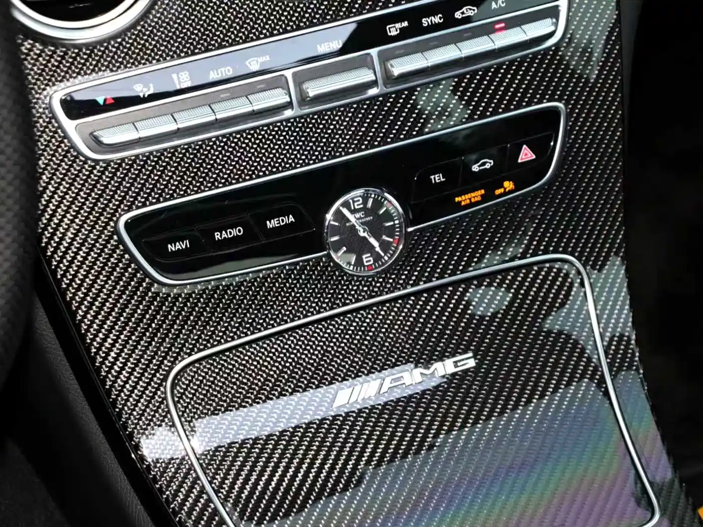 Mercedes-Benz C-Class AMG 2021 AMG C 63 Night Edition фото 13