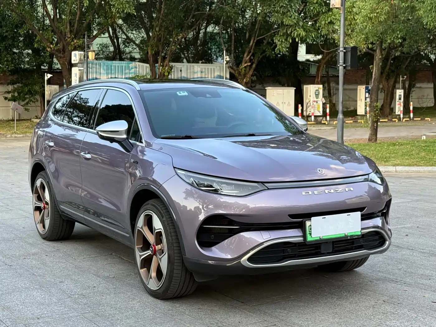 2021 Denza X