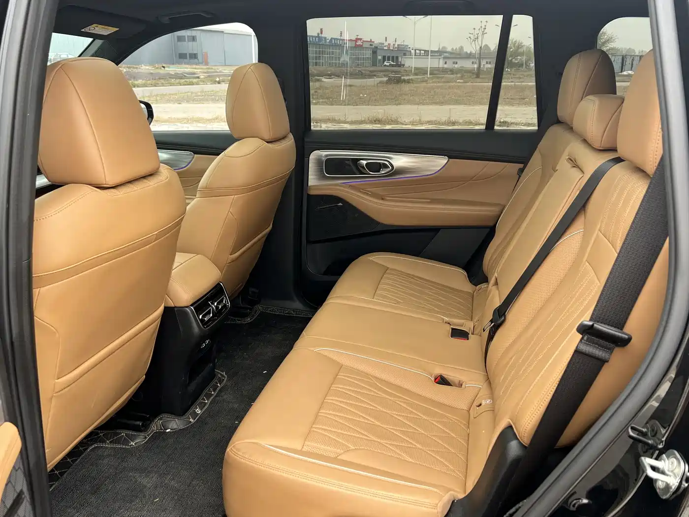 GAC Trumpchi Trumpchi GS8 2025 Pilot Series 2.0TGDI 2WD Luxury Edition 5-seater фото 5