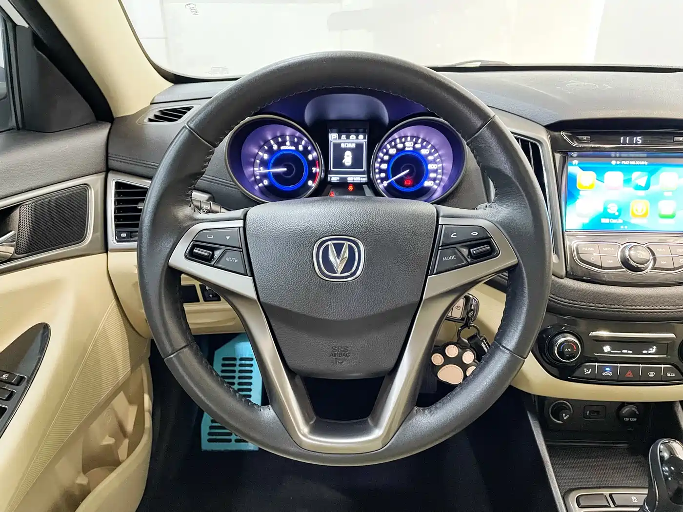 Changan Eado 2017 2016 1.6L Automatic Trend Edition