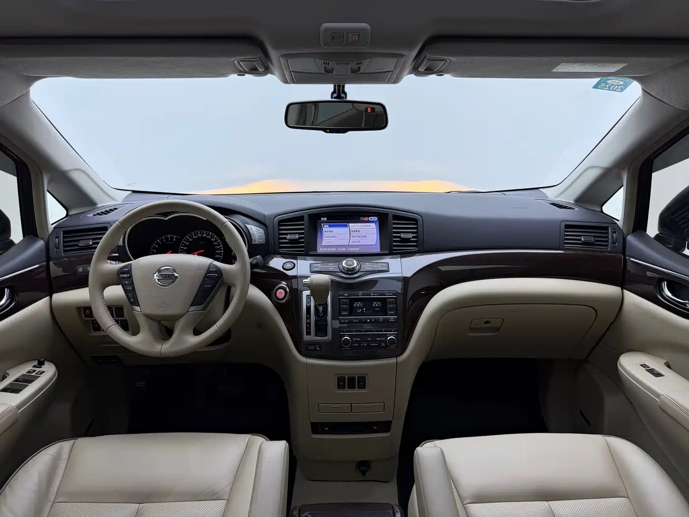 Nissan Quest 2015 3.5L SL фото 10