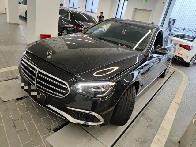  Mercedes-Benz Mercedes-Benz E-Class 2022 E 300 L Luxury