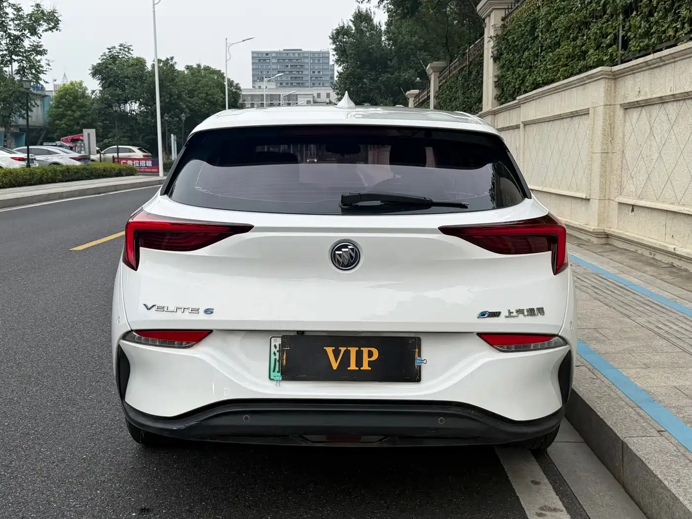 Фото 4 - Buick Velite 6