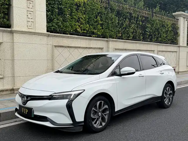  Buick Velite 6 2019 Connected Fashion Edition