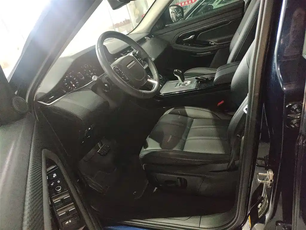 Land Rover Range Rover Evoque 2020 249PS R-DYNAMIC S Sport Edition фото 14