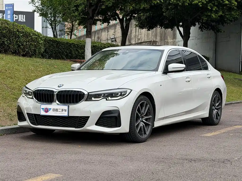 BMW 3 Series 2020 325Li M Sport Package