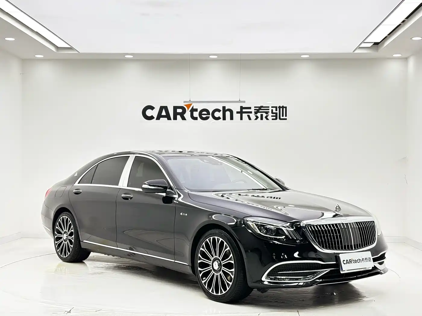 Mercedes-Benz S-Class 2019 S 320 L Ultimate Edition фото 3