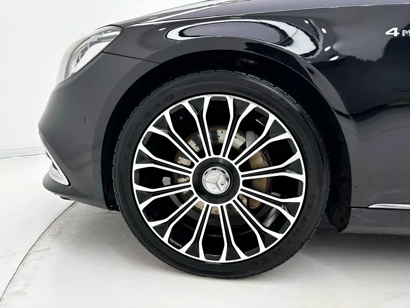 Mercedes-Benz S-Class 2019 S 320 L Ultimate Edition фото 9