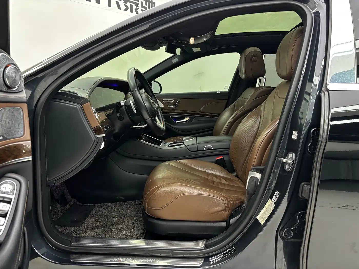 Mercedes-Benz S-Class 2019 S 320 L Ultimate Edition фото 21