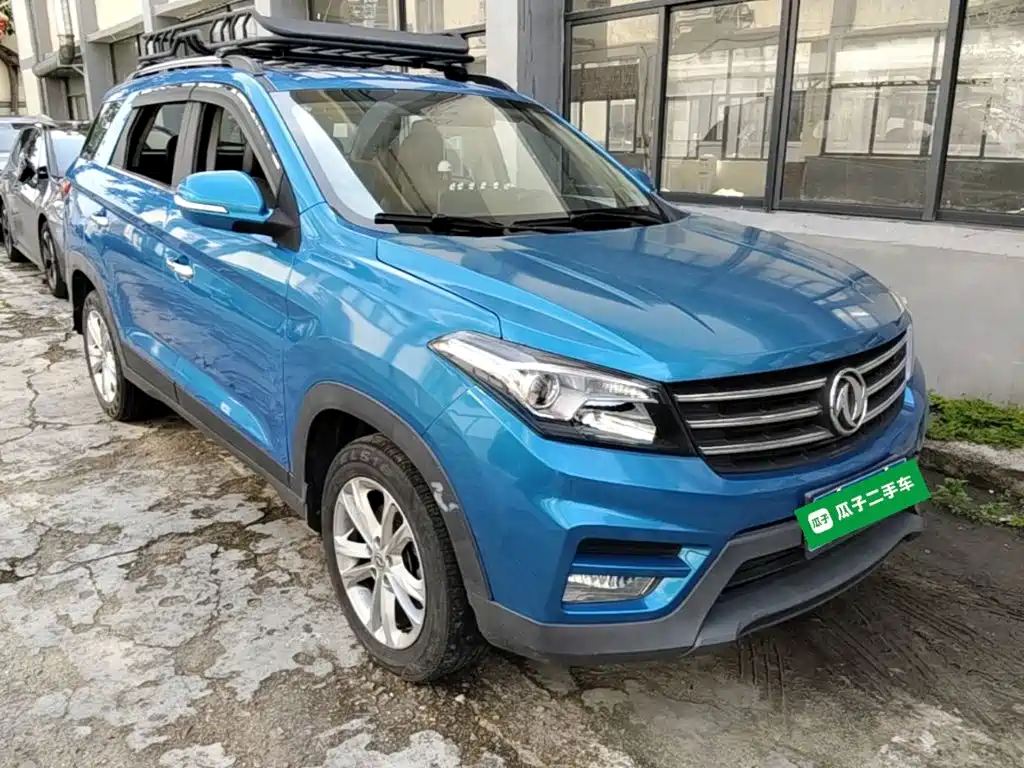 2021 Dongfeng Fengguang Fengguang S560