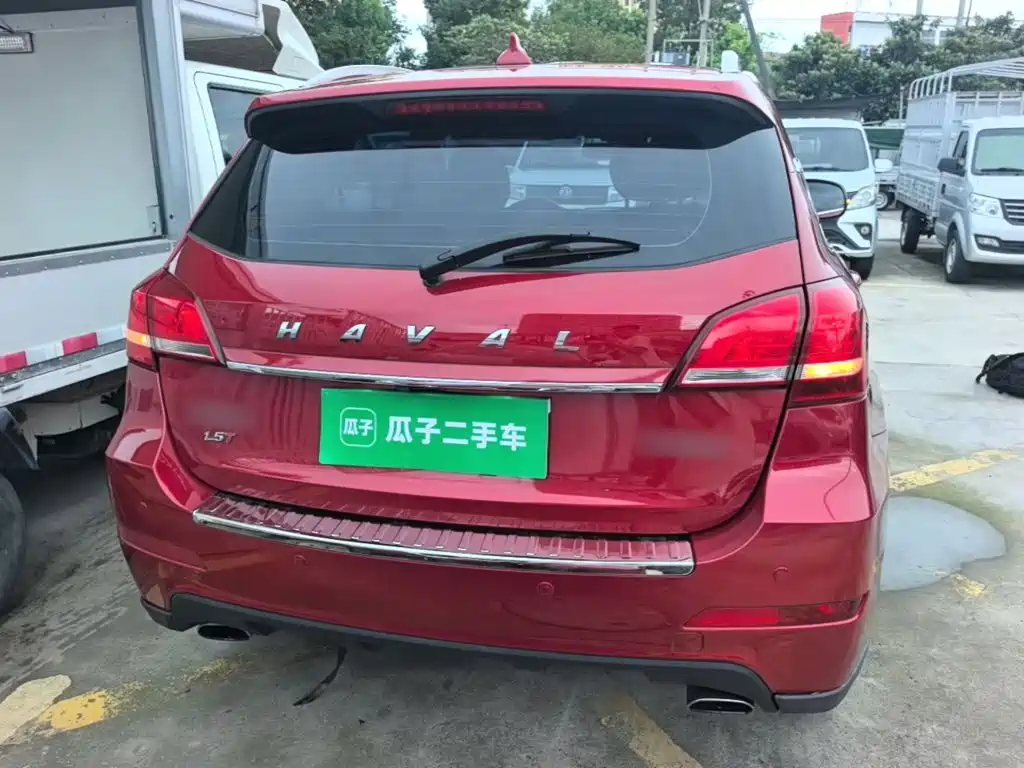 Фото 6 - Haval H2