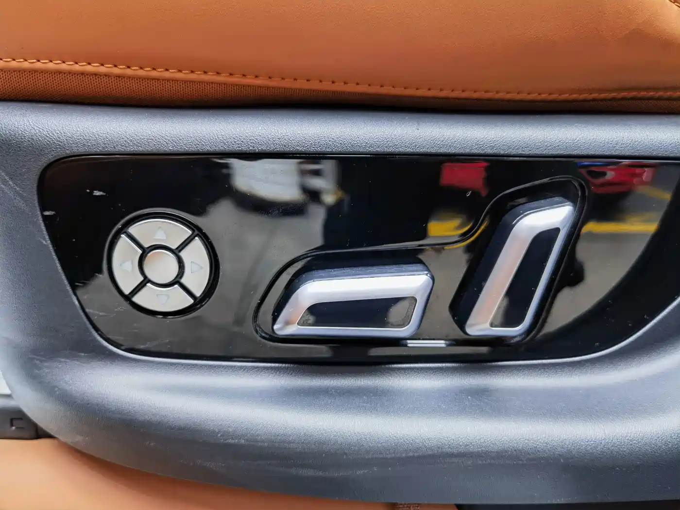 WEY Lanshan 2025 2025 AWD Max