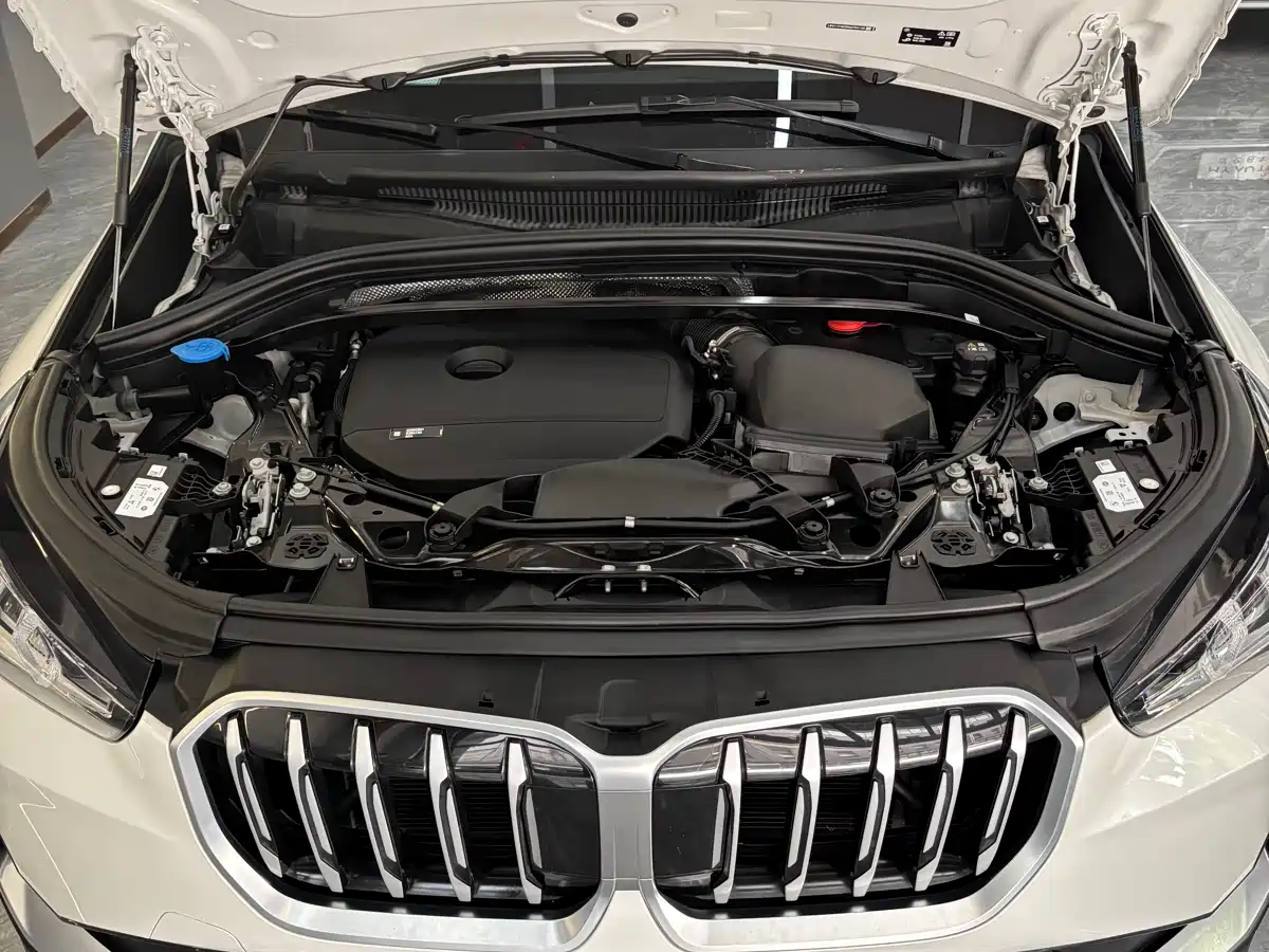 BMW X1 2023 sDrive20Li X Design Package фото 15