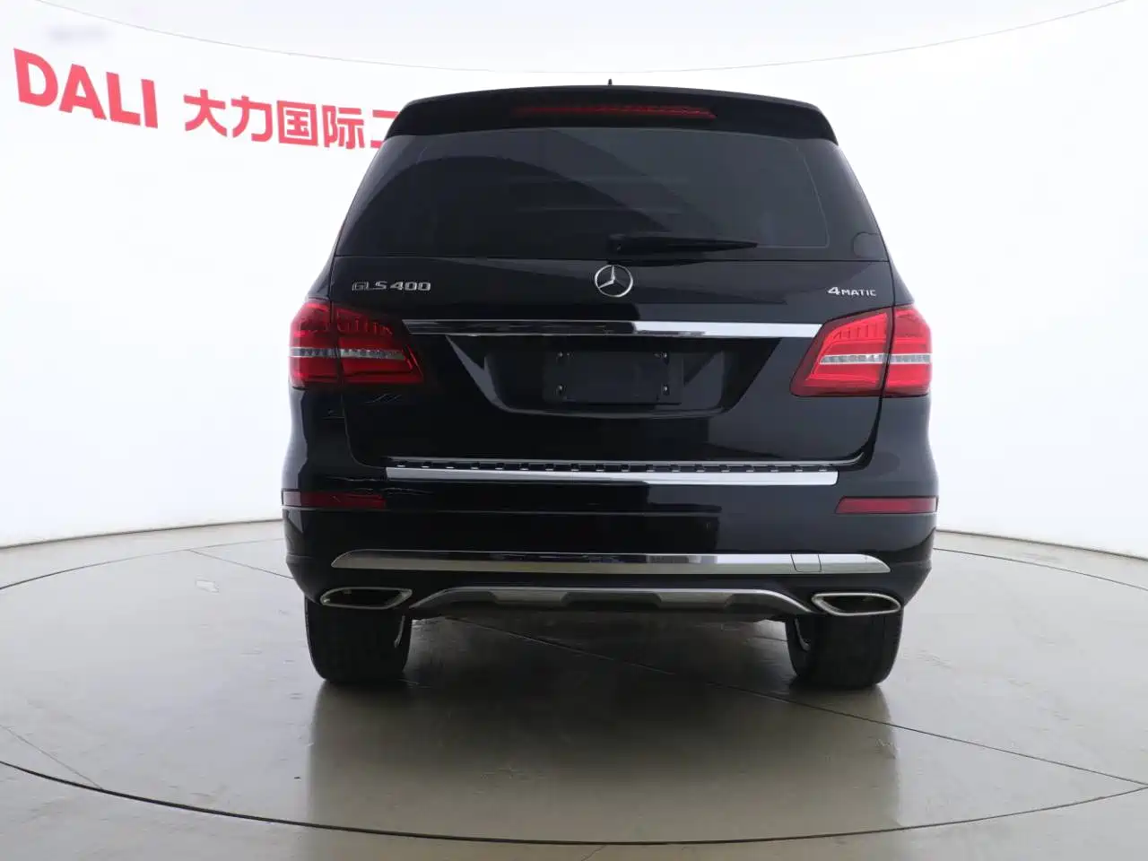 Mercedes-Benz GLS 2018 Facelift GLS 320 4MATIC фото 12