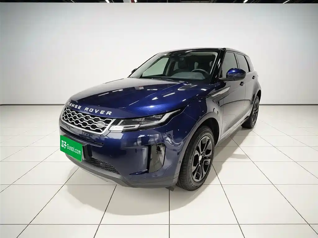 Land Rover Range Rover Evoque 2020 249PS R-DYNAMIC S Sport Edition
