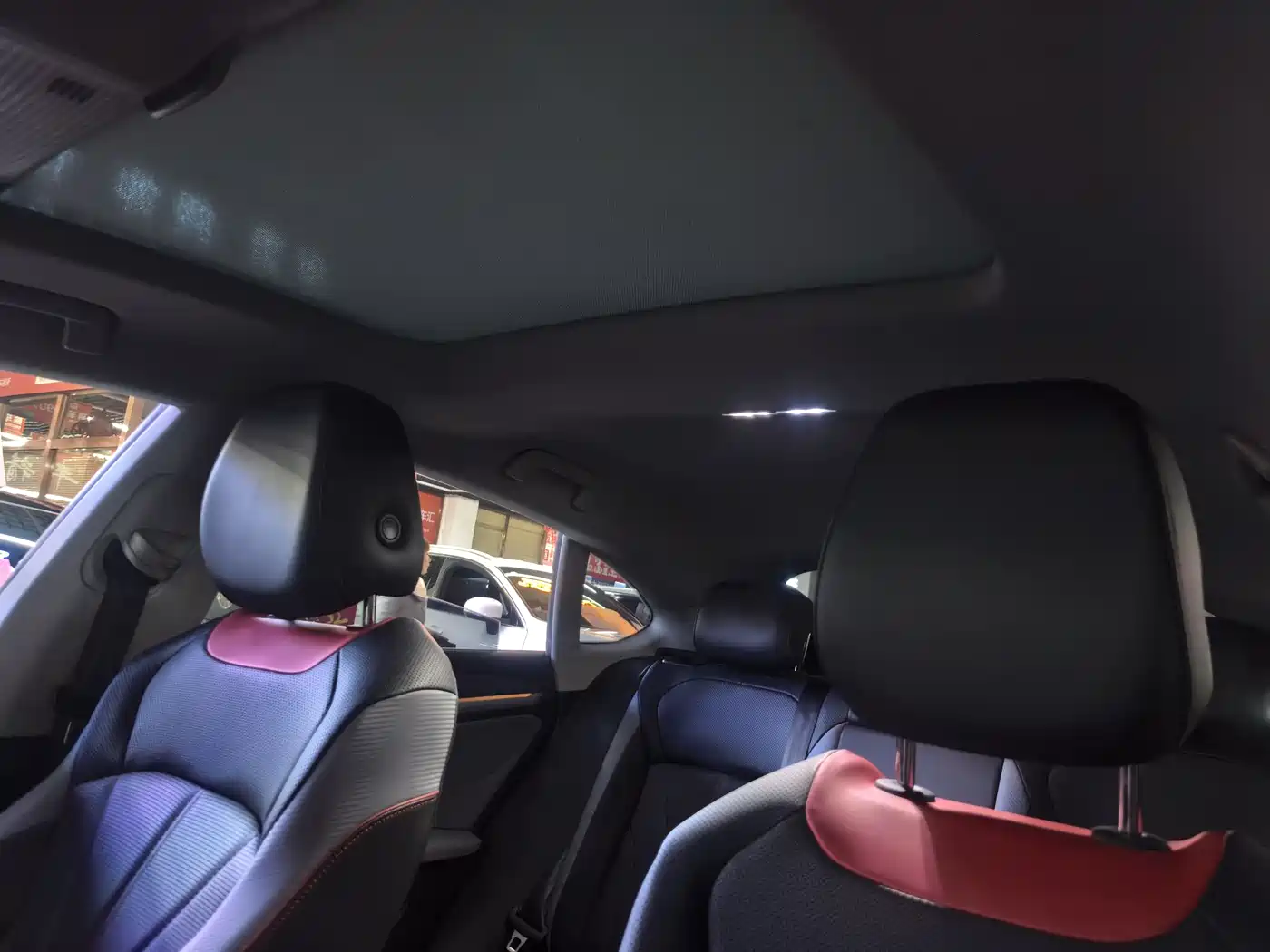 Volkswagen Lamando 2023 Lamando L 280TSI DSG Super Spicy Flagship Edition фото 16