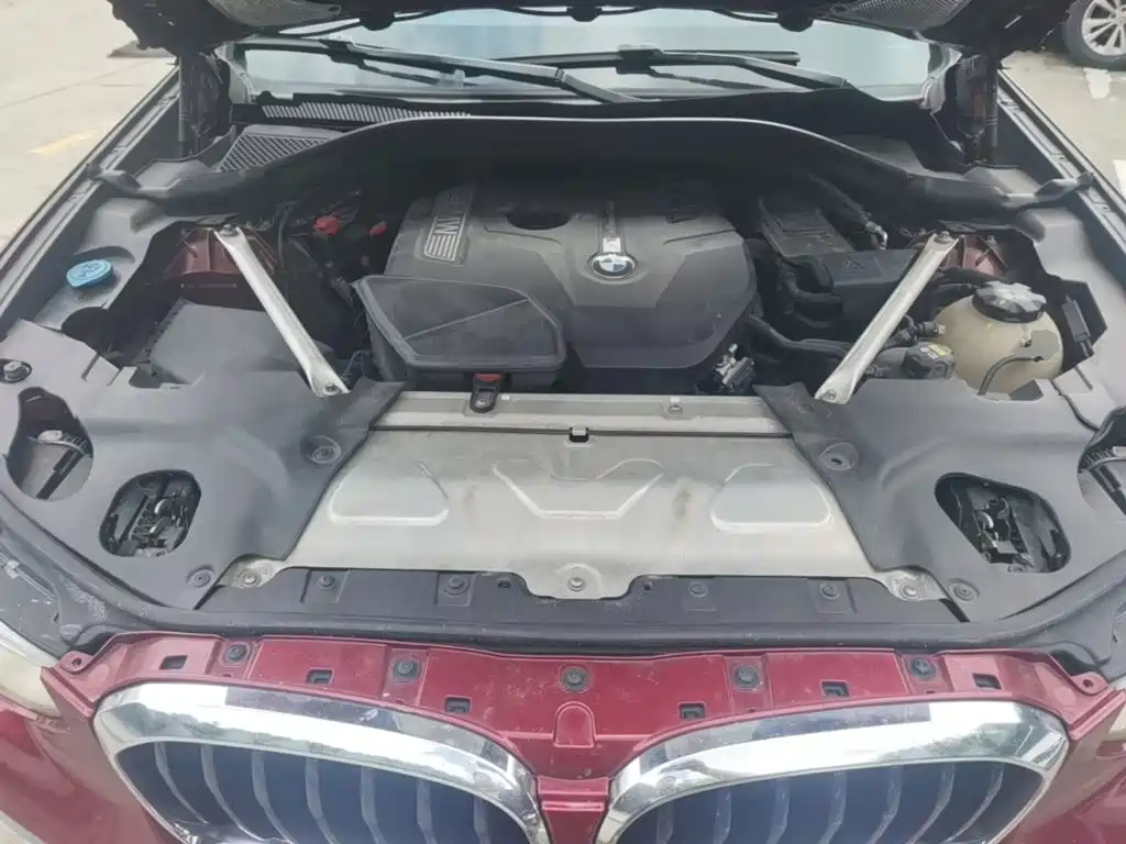 BMW X3 2018 2018 xDrive25i M Sport Package China V