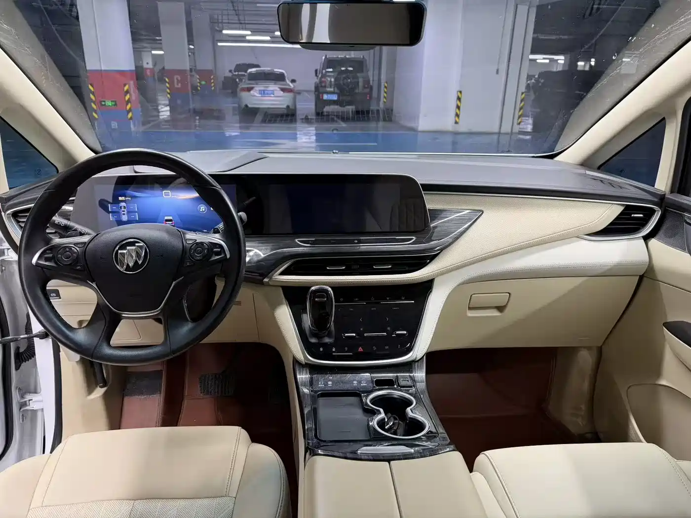 Buick GL8 2023 ES Landmaster Luxury фото 6