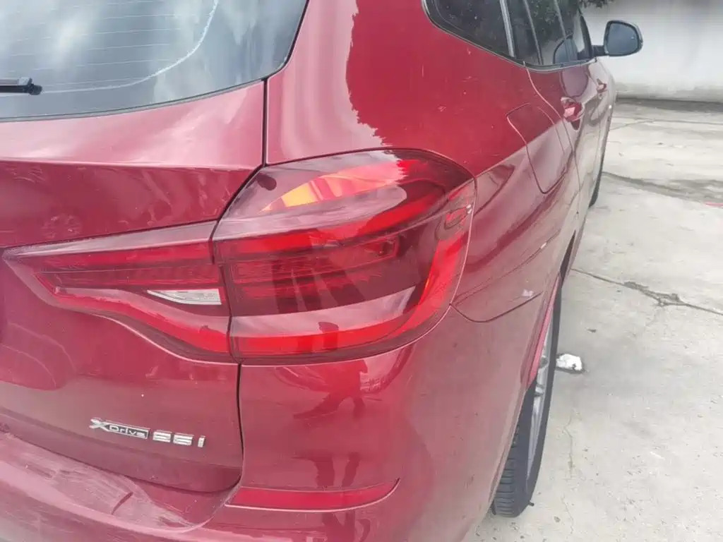 BMW X3 2018 2018 xDrive25i M Sport Package China V