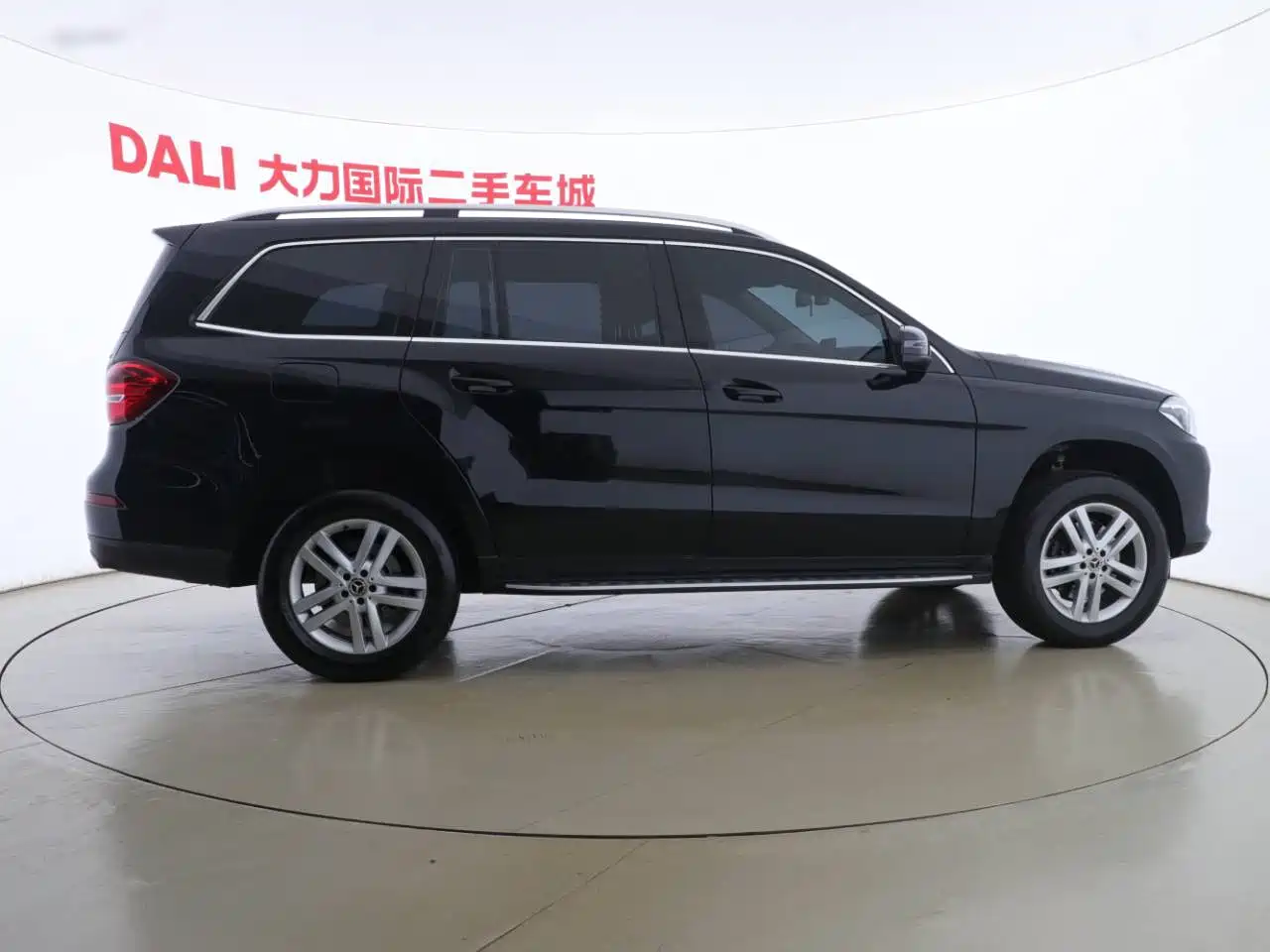 Mercedes-Benz GLS 2018 Facelift GLS 320 4MATIC фото 9