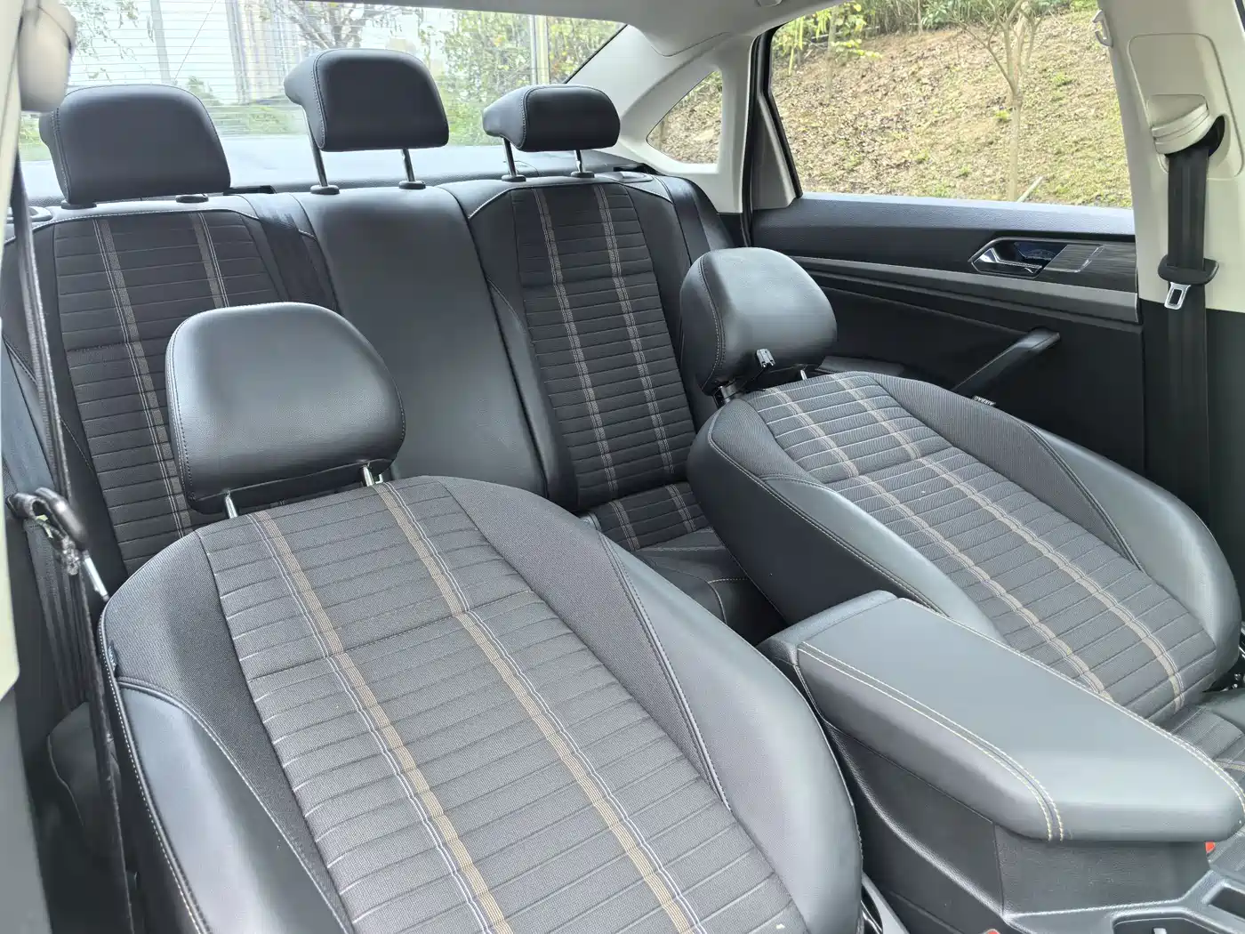 Volkswagen Lavida 2019 280TSI DSG Comfort Edition China VI фото 28