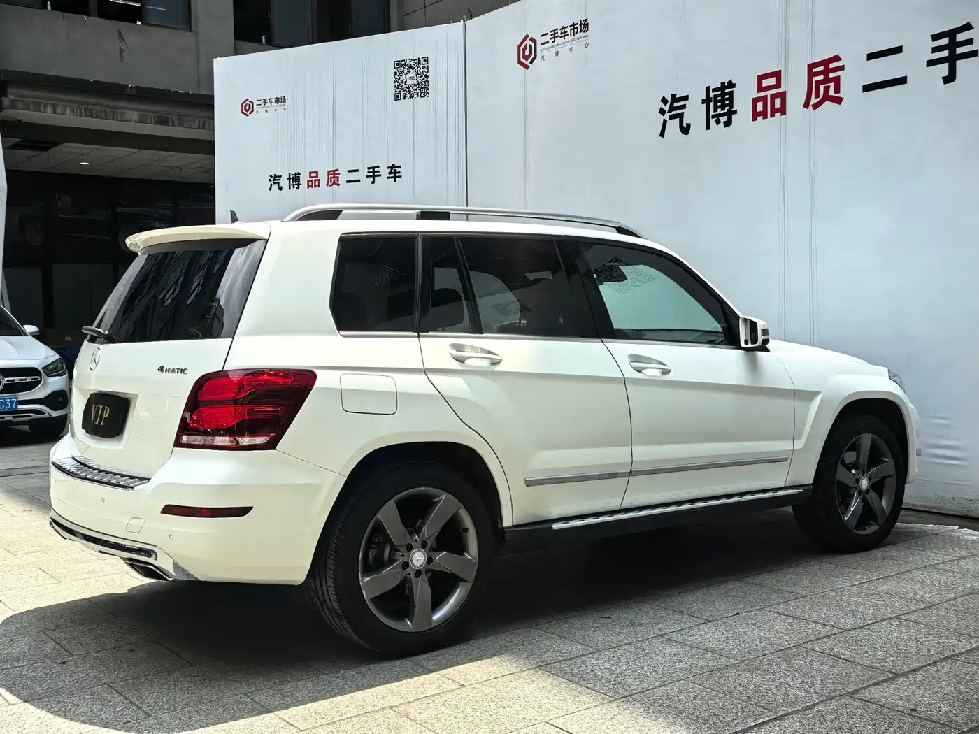 Mercedes-Benz GLK-Class 2013 Facelift GLK 300 4MATIC Fashion фото 4