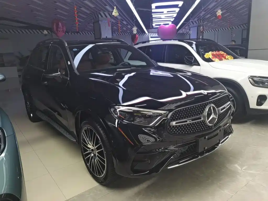 Mercedes-Benz GLC 2026 2025 GLC 300 L 4MATIC Luxury 5-seater