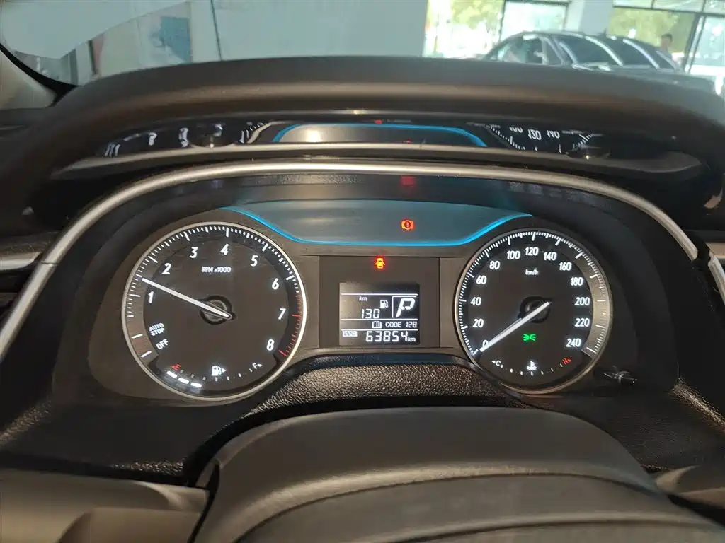 Buick Excelle 2019 15T DCT Progressive Type China VI фото 12