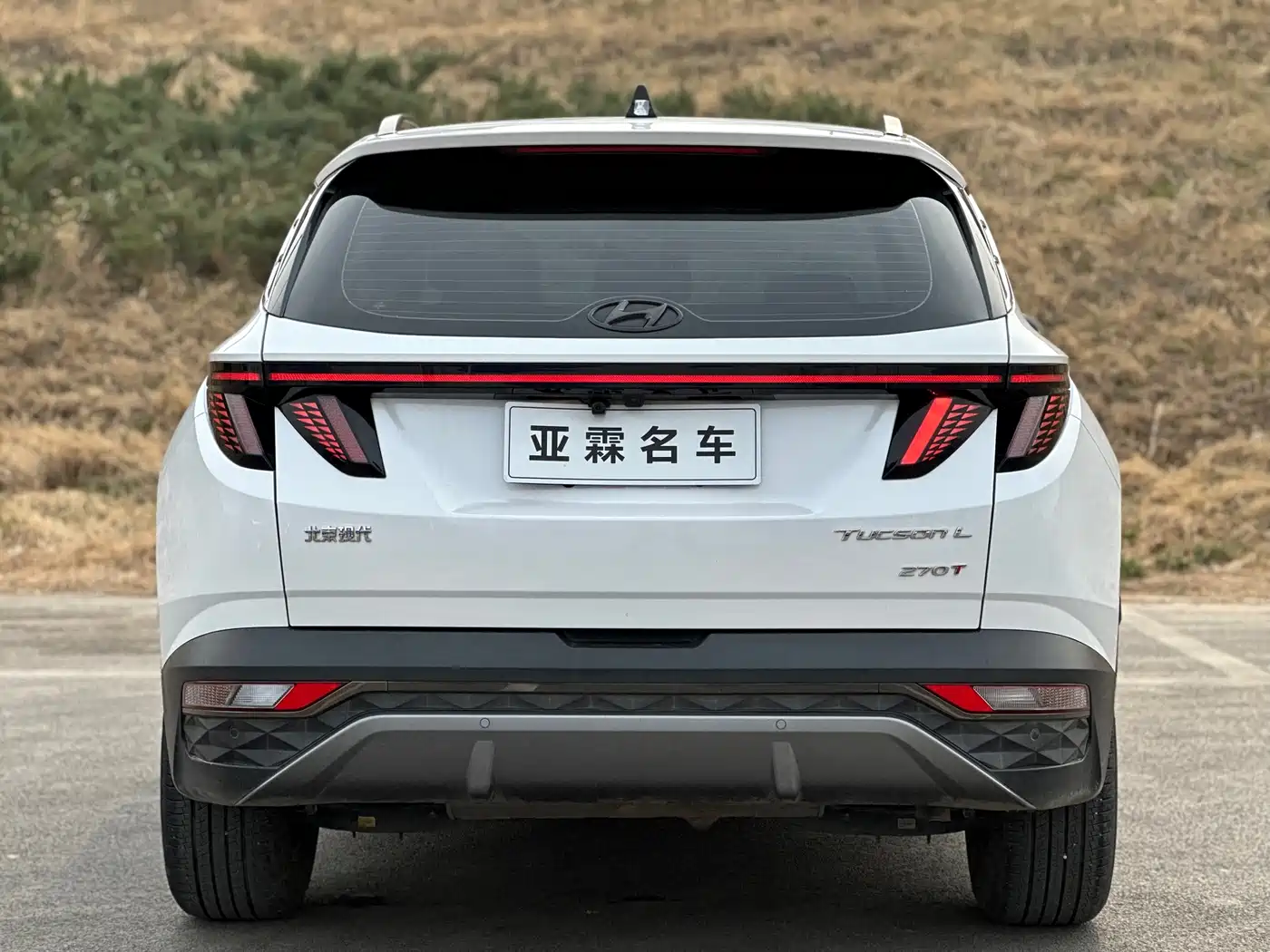 HYUNDAI TUCSON
