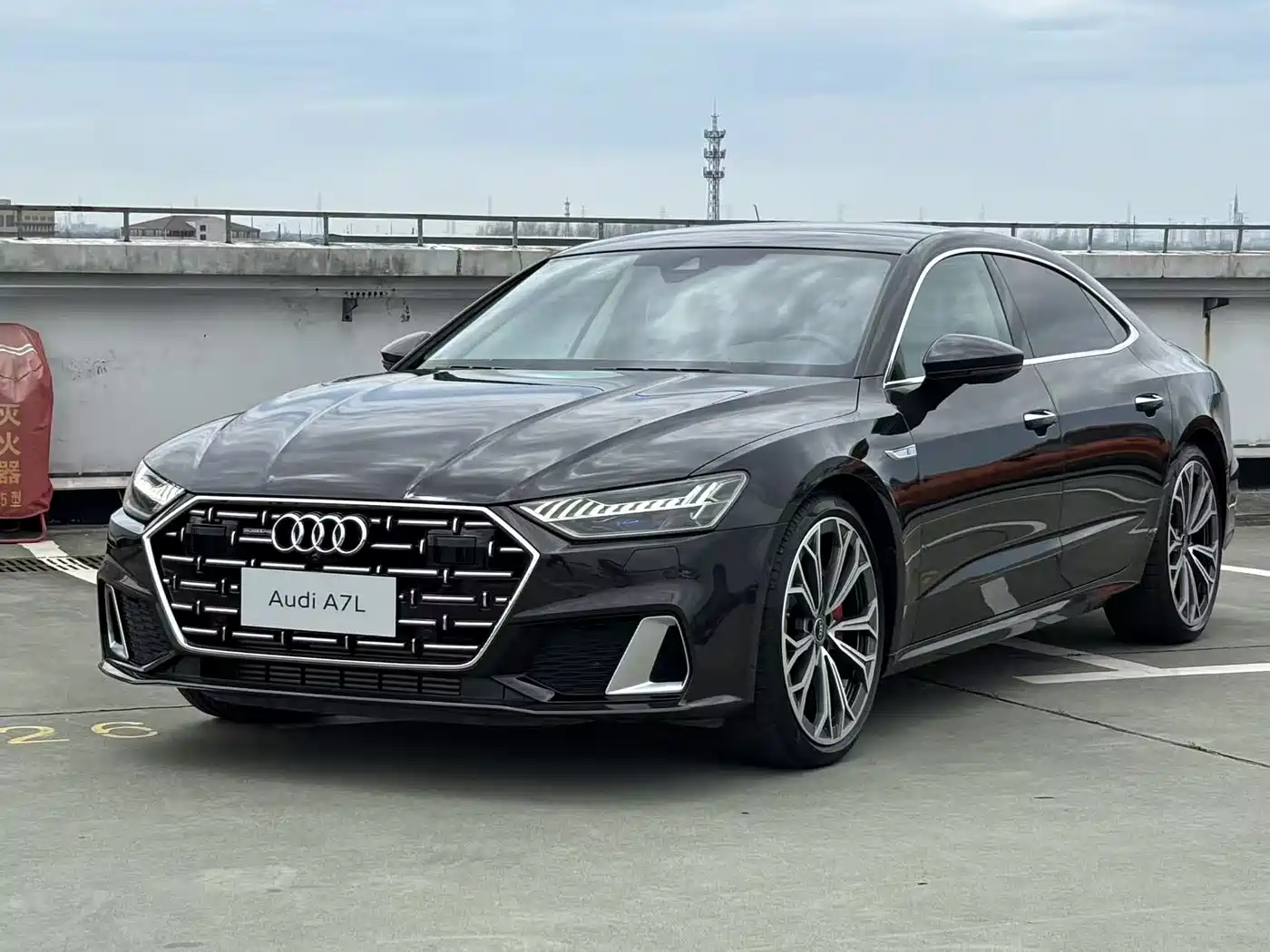 AUDI A7L