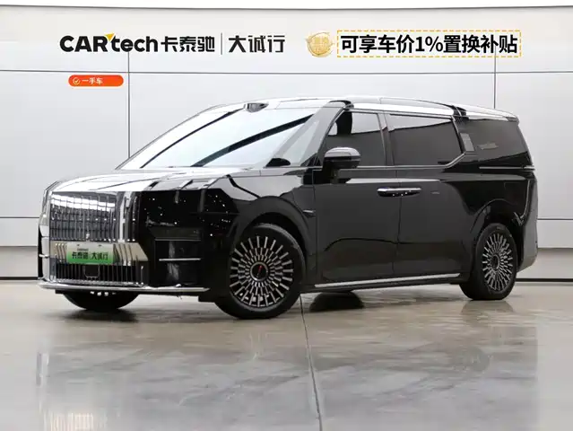 Zeekr 009 6 мест, Executive, полный привод, 108kWh